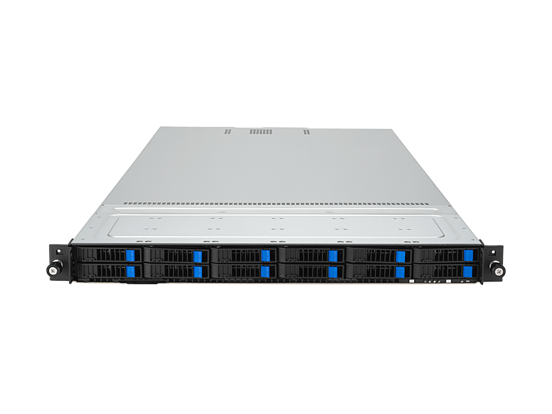 Сервер ASUS WA-C2.R1H.H212  2x AMD EPYC 9004 1U 12x HDD 2''5