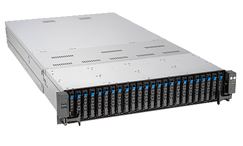 Сервер ASUS WA-C2.R2H.H312#  2x AMD EPYC 7003 2U 12x HDD 3''5