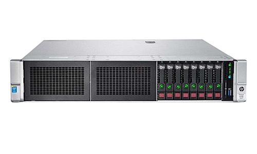 Серверы HP DL360 и DL380