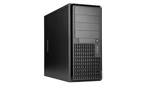 Сервер Intel WI-C1.D4F.F305  1x Intel Xeon E-2200/ Tower 5x HDD 3''5