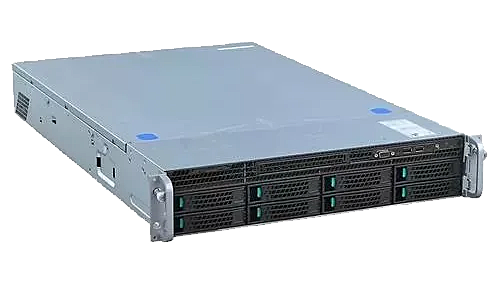 Сервер Intel WI-C2.R2H.H308  2x Intel Xeon E5-2600v4 2U 8x HDD 3''5