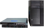 Серверы WIT на платформе Intel и Supermicro