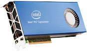 Терафлопсный сопроцессор Intel Xeon Phi