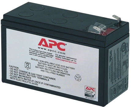 Сменные батареи APC RBC2