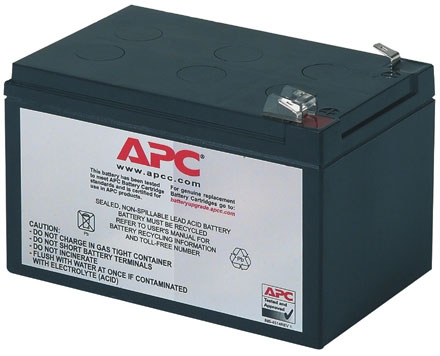 Сменные батареи APC RBC4