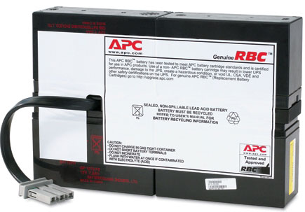 Сменные батареи APC RBC59