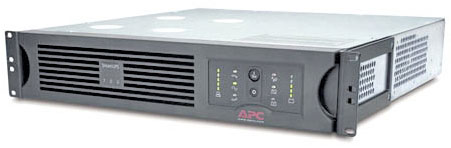APC Smart-UPS SUA750RMI2U